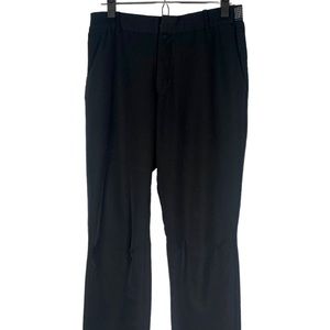 Mens Nike Dri Fit Golf Pants Lot of 3 / Size 30x30 / 30x32 Black & Beige Read D